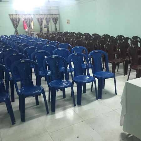 Hotel Mim Park Kumbakonam Exteriér fotografie