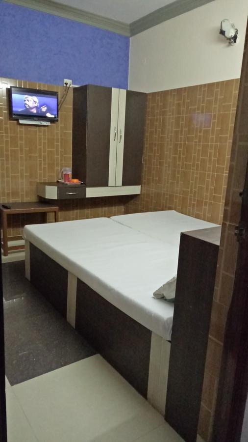 Hotel Mim Park Kumbakonam Exteriér fotografie