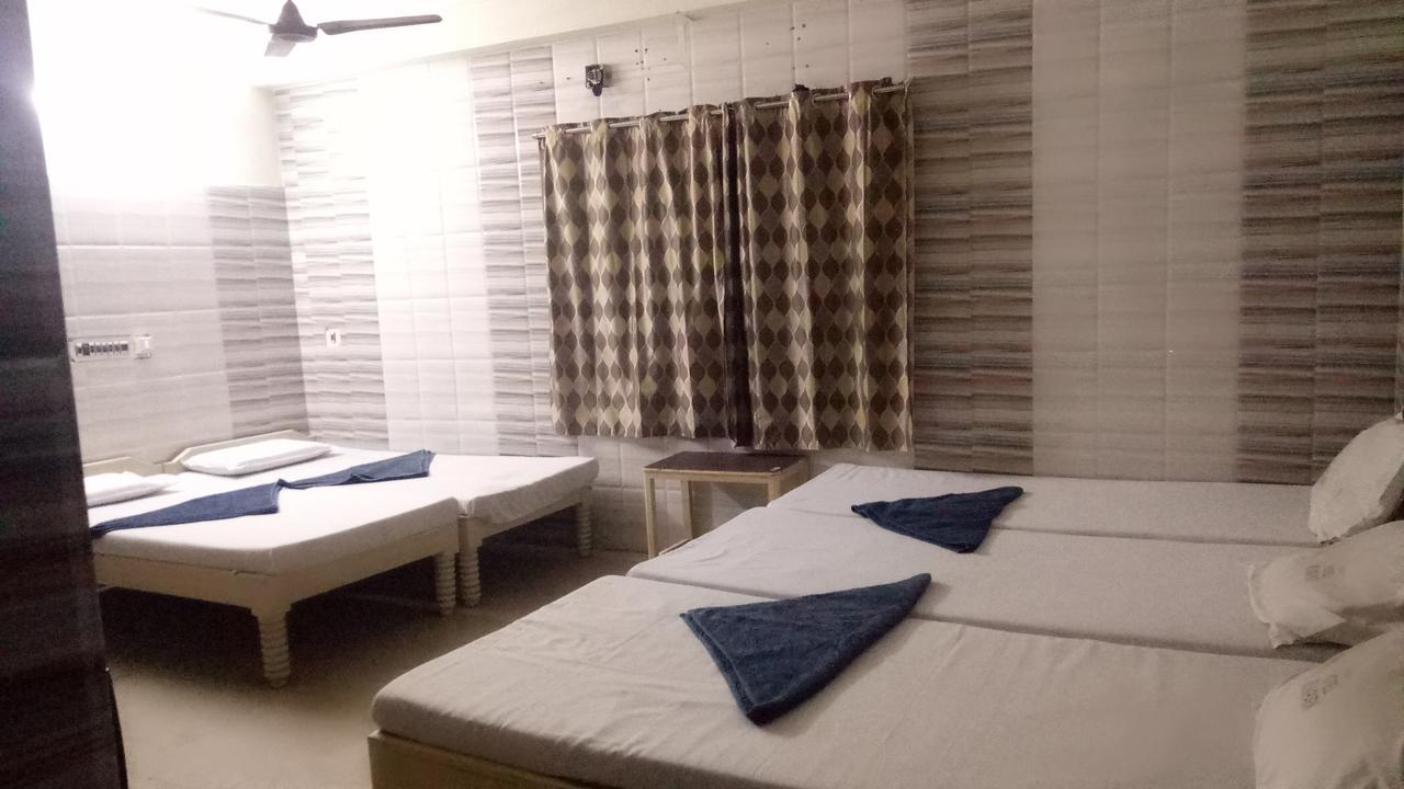 Hotel Mim Park Kumbakonam Exteriér fotografie