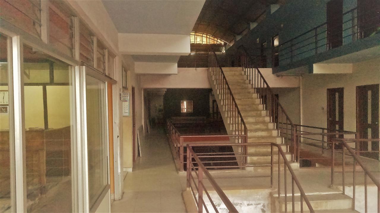 Hotel Mim Park Kumbakonam Exteriér fotografie